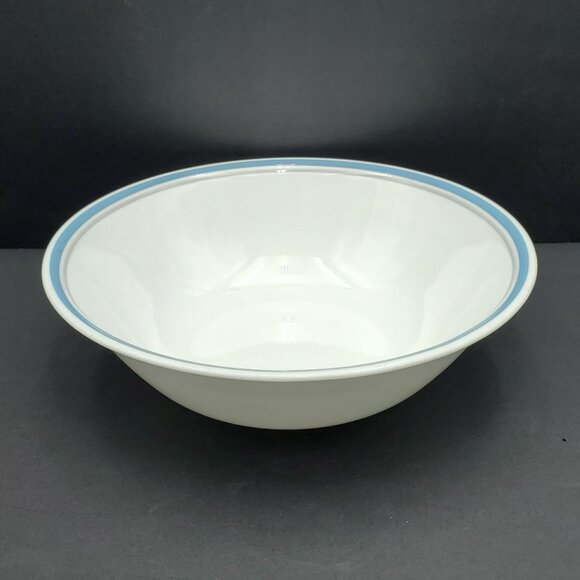 Corelle Indigo Large Vegetable Bowl Corning Slate Large Serving Bowl - Picture 1 of 8